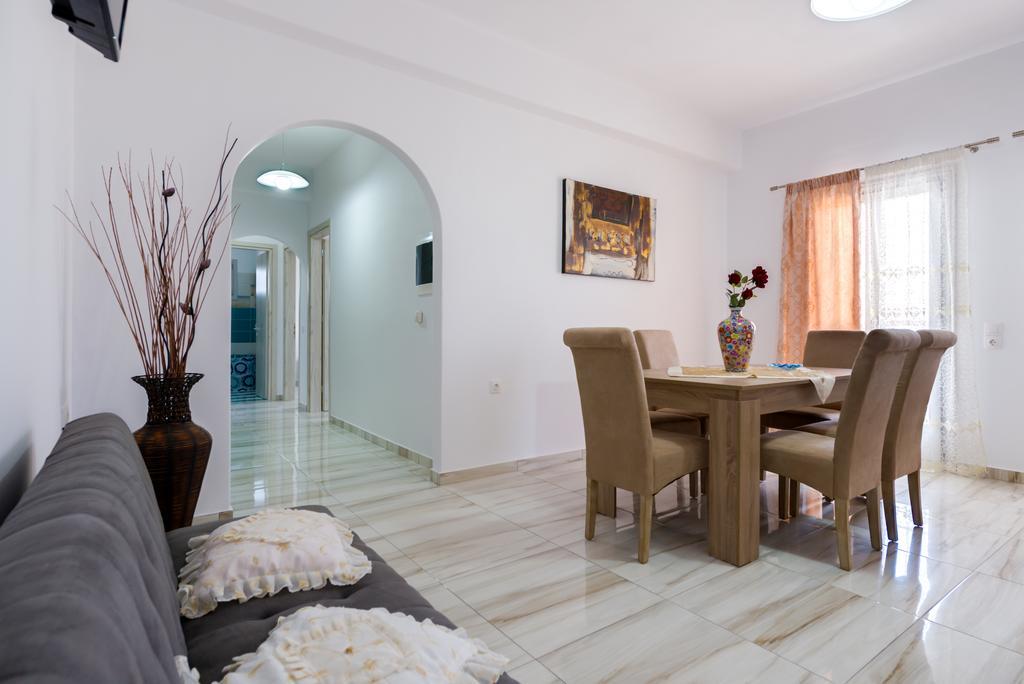 Sun View Villas Pýrgos Dış mekan fotoğraf