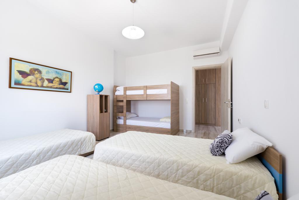 Sun View Villas Pýrgos Dış mekan fotoğraf