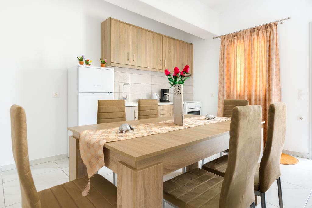 Sun View Villas Pýrgos Dış mekan fotoğraf