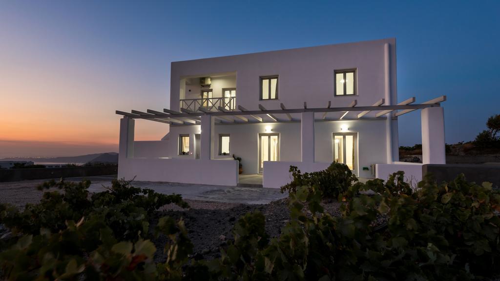 Sun View Villas Pýrgos Dış mekan fotoğraf