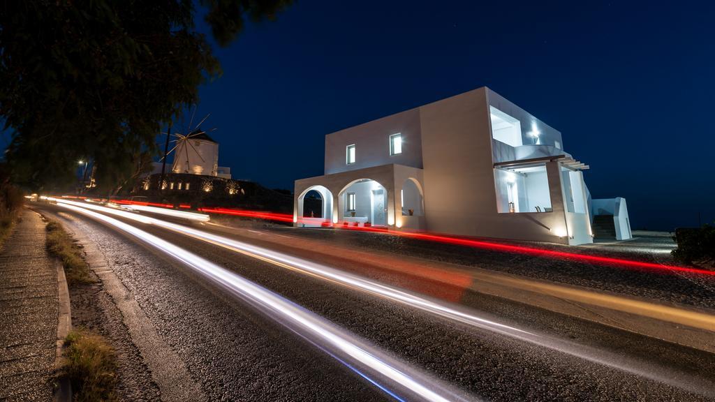 Sun View Villas Pýrgos Dış mekan fotoğraf
