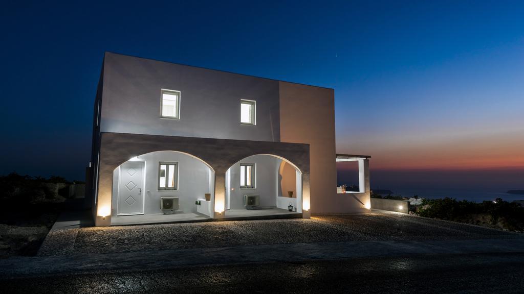 Sun View Villas Pýrgos Dış mekan fotoğraf