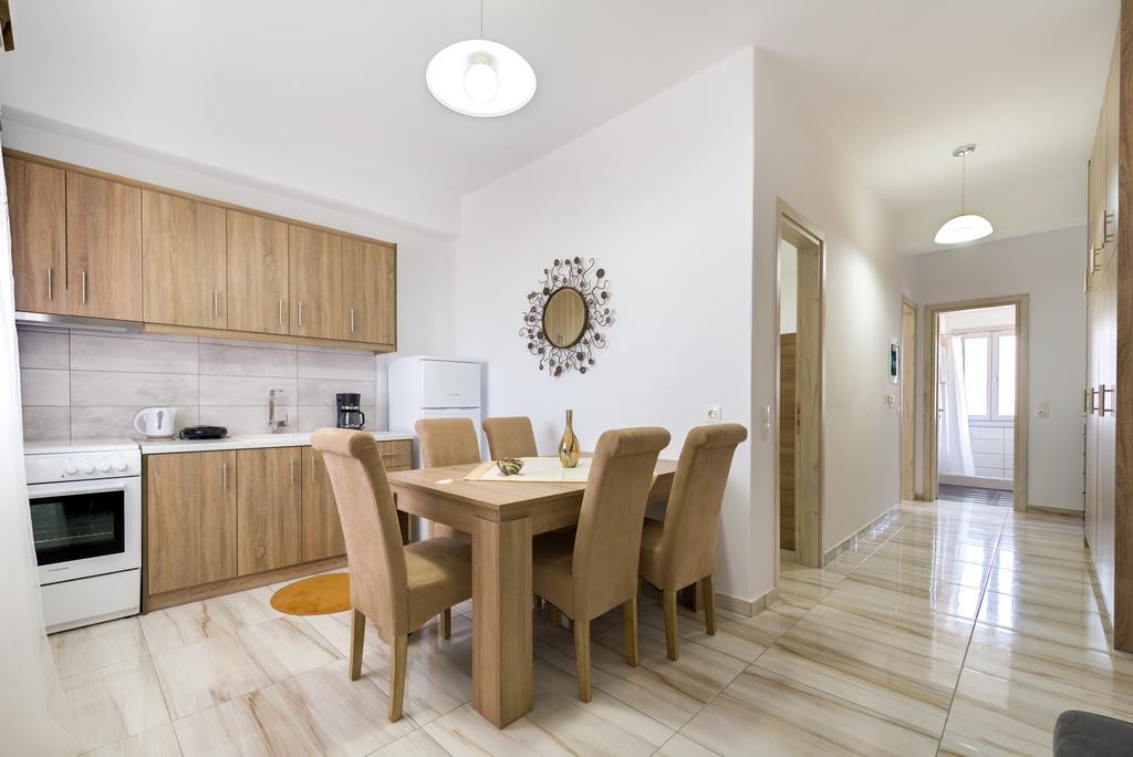 Sun View Villas Pýrgos Dış mekan fotoğraf