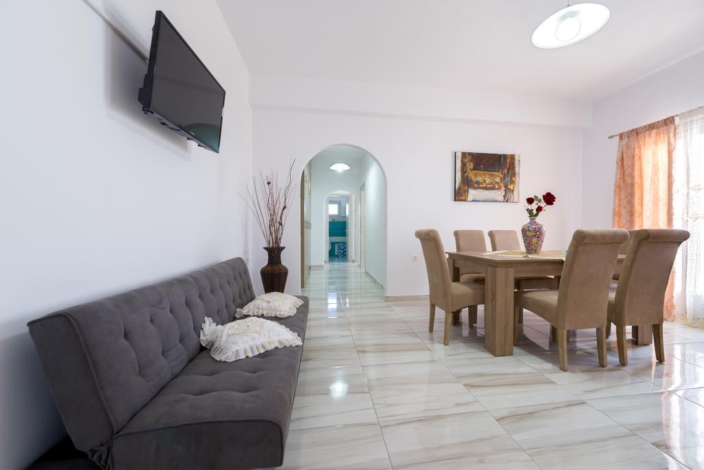 Sun View Villas Pýrgos Dış mekan fotoğraf