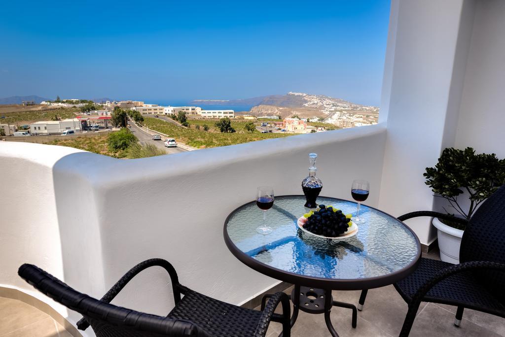 Sun View Villas Pýrgos Dış mekan fotoğraf