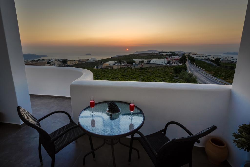 Sun View Villas Pýrgos Dış mekan fotoğraf