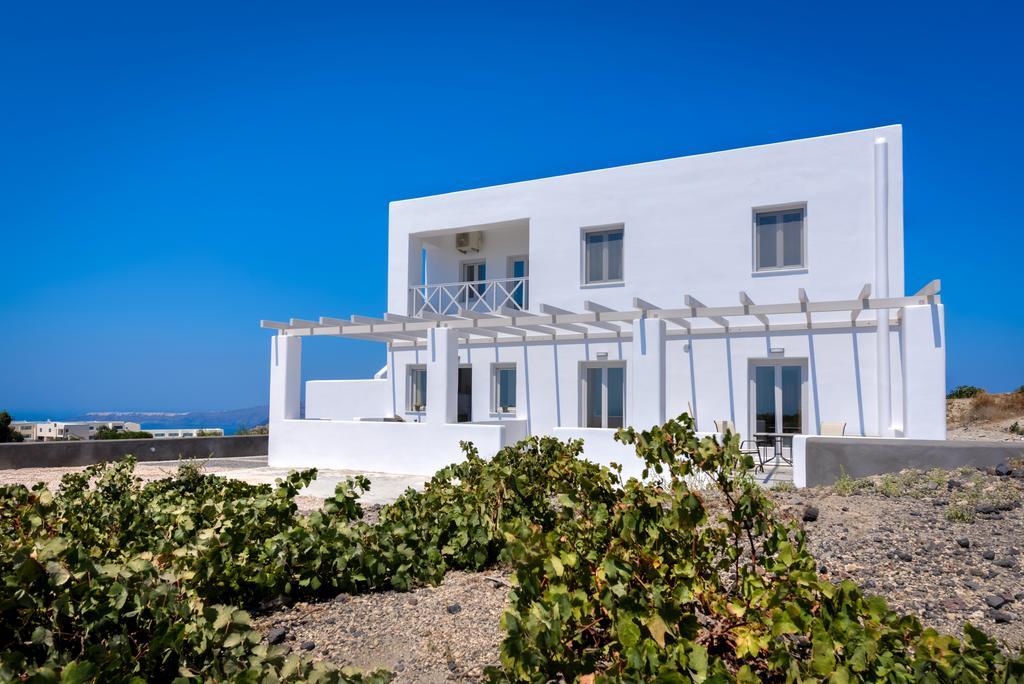 Sun View Villas Pýrgos Dış mekan fotoğraf