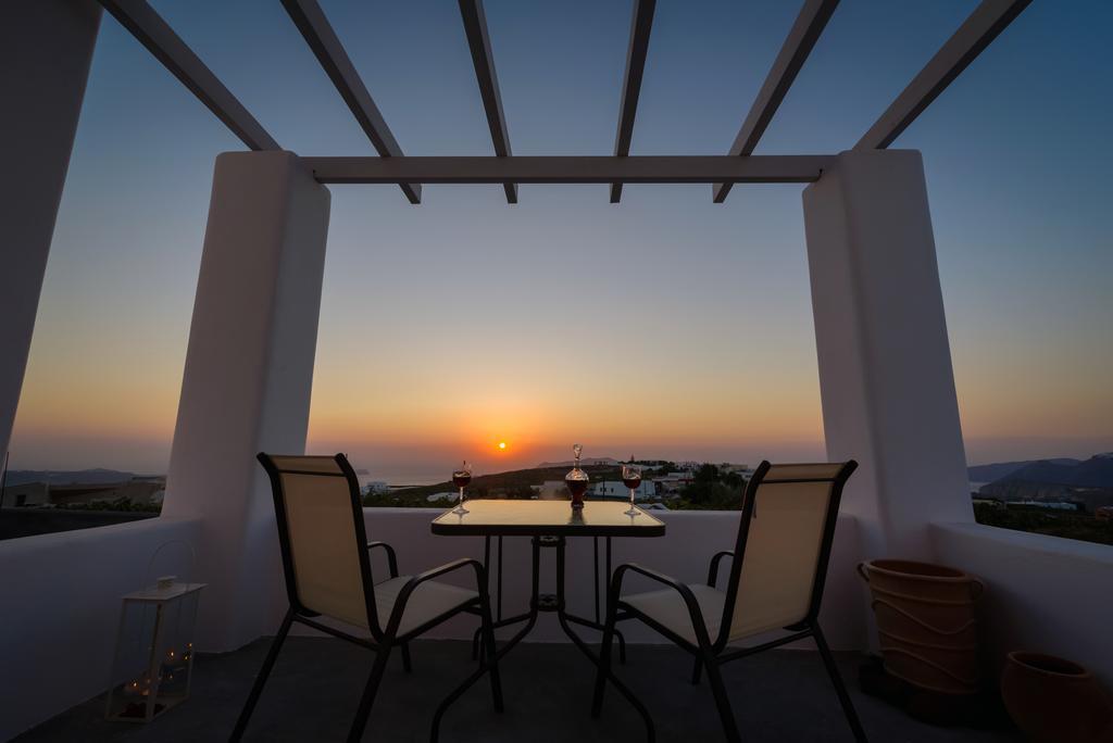 Sun View Villas Pýrgos Dış mekan fotoğraf