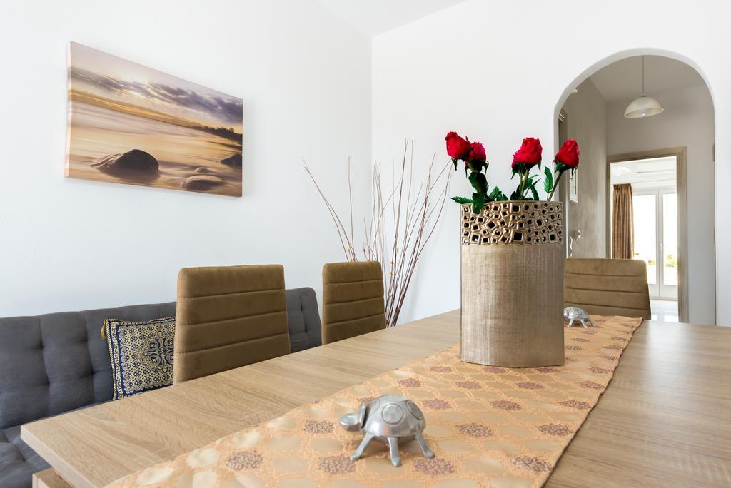 Sun View Villas Pýrgos Dış mekan fotoğraf