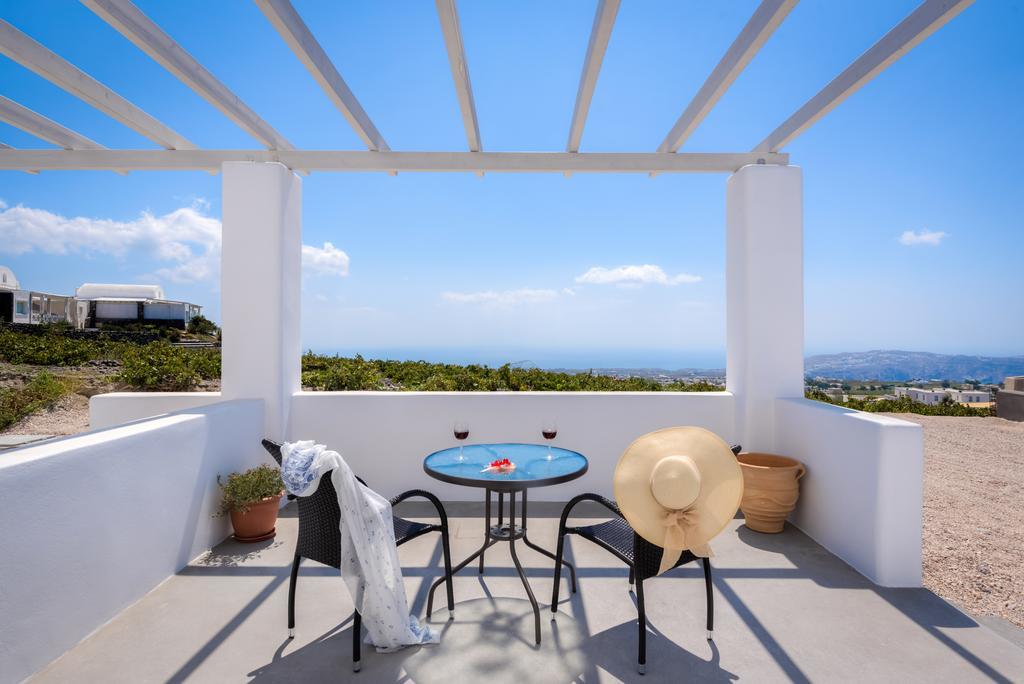 Sun View Villas Pýrgos Dış mekan fotoğraf