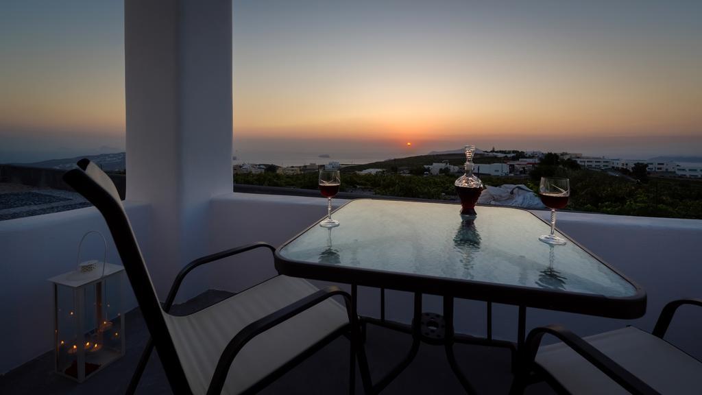Sun View Villas Pýrgos Dış mekan fotoğraf