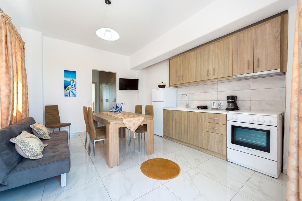 Sun View Villas Pýrgos Dış mekan fotoğraf