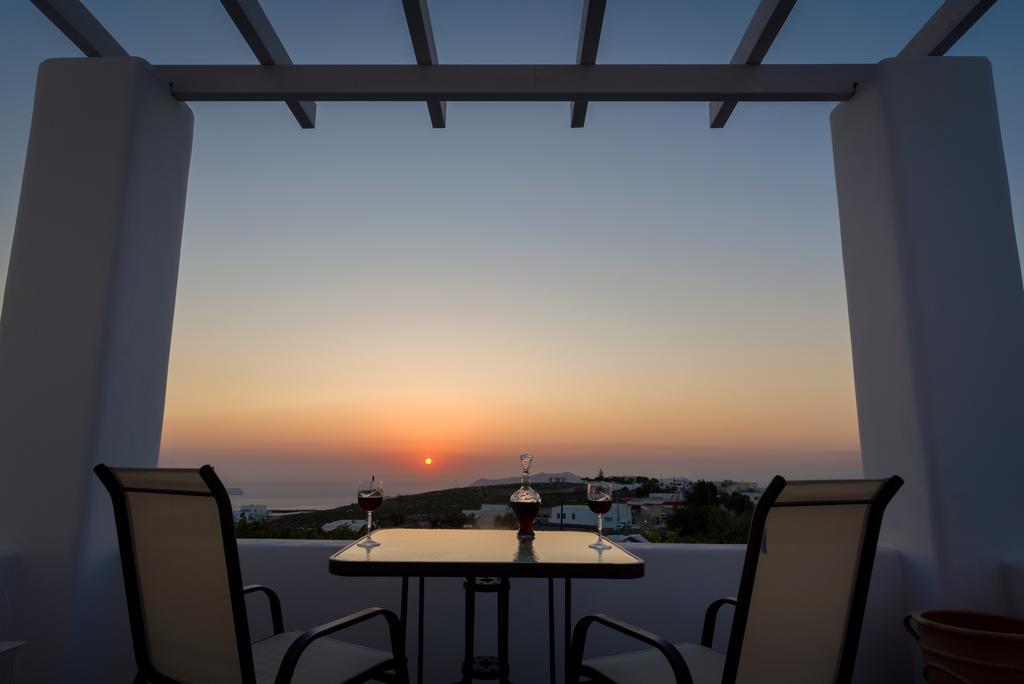 Sun View Villas Pýrgos Dış mekan fotoğraf