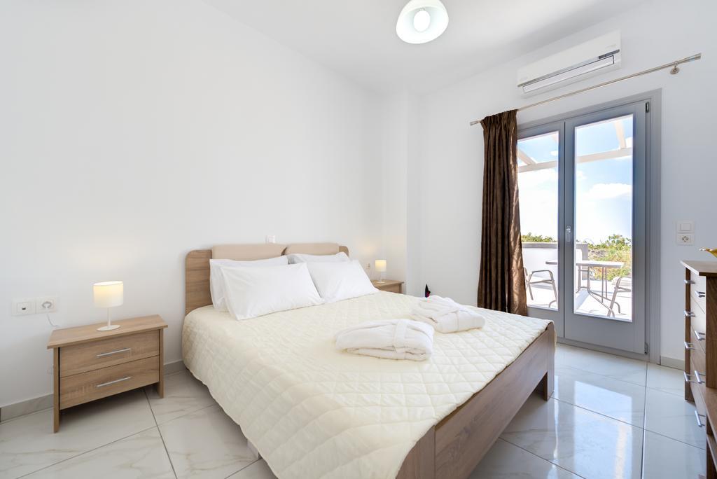 Sun View Villas Pýrgos Dış mekan fotoğraf