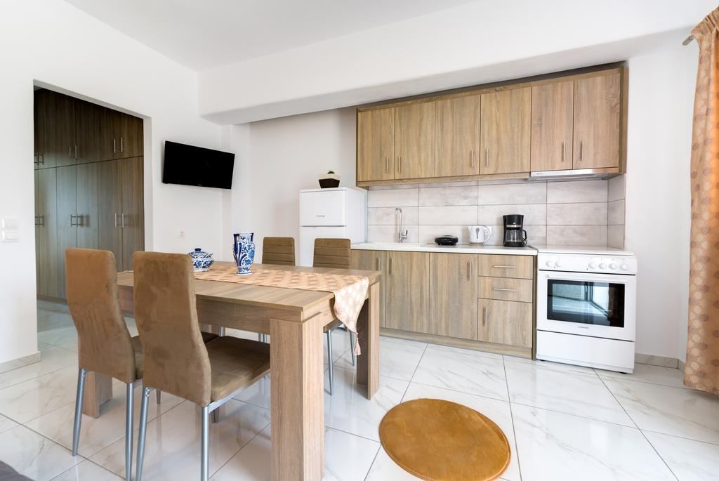 Sun View Villas Pýrgos Dış mekan fotoğraf