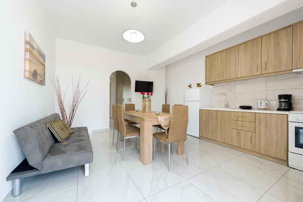 Sun View Villas Pýrgos Dış mekan fotoğraf