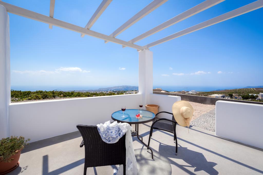 Sun View Villas Pýrgos Dış mekan fotoğraf