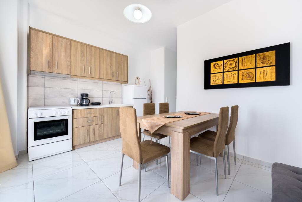 Sun View Villas Pýrgos Dış mekan fotoğraf