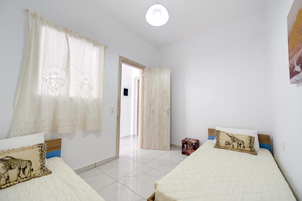Sun View Villas Pýrgos Dış mekan fotoğraf